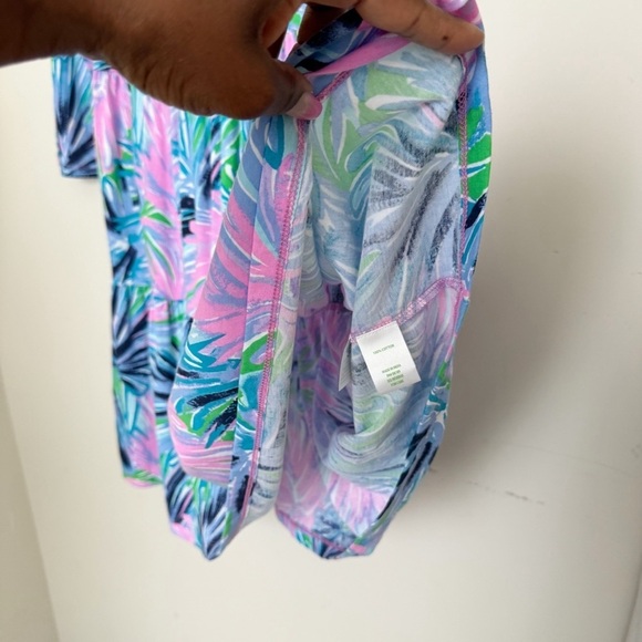Lilly Pulitzer Geanna Dress - Picture 4 of 12